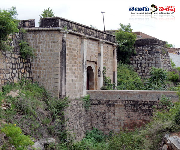 india historical forts | historical forst in india | శ్రీరంగపట్నం కోట | Photo of 0