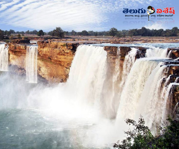 Photo of 0 | చిత్రకూట్ ఫాల్స్ (Chitrakoot Falls) | india best places | chitrakoot falls
