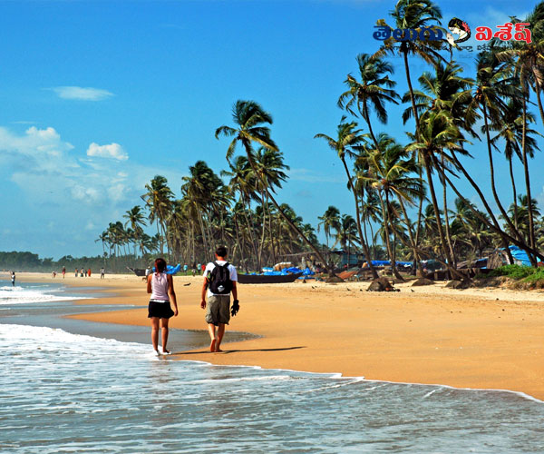 worlds best locations | chitrakoot falls | గోవా బీచ్ (Goa beaches) | Photo of 0