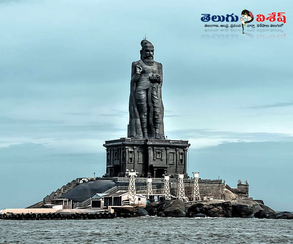 thar desert | సెయింట్ తిరువల్లువర్స్ స్టాట్యూ (Saint Thiruvalluvars statue) | Photo of 0 | indias best tourist spots
