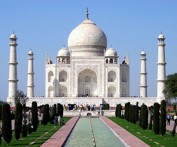 the new seven wonders of world | historical places india | Photo of 0 | తాజ్‌మహల్