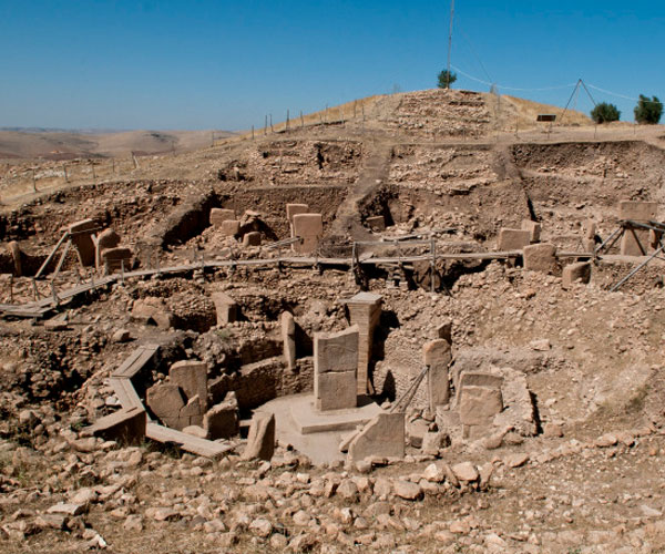 the historical places in the world | Photo of 0 | గోబెక్లి టెపే (టర్కీ) (Göbekli Tepe, Turkey) | the historical places in the world