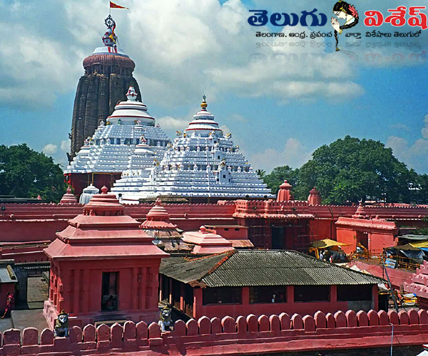 Historical temples | Worlds Hindu Temples | పూరిజగన్నాథ్ టెంపుల్ (Puri Jagannath Temple) | Photo of 0