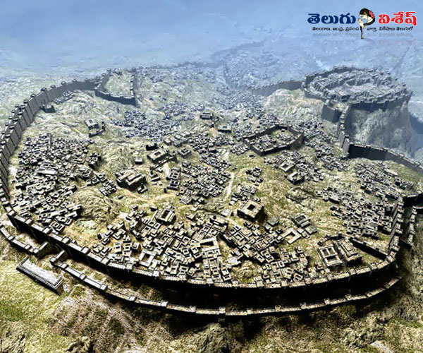beautiful ancient cities | Ancient Cities | హత్తుసా (Hattusa) | Photo of 0