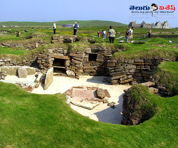 historical cities | Photo of 0 | Ancient places in worlds | స్కారా బ్రే (Skara Brae)