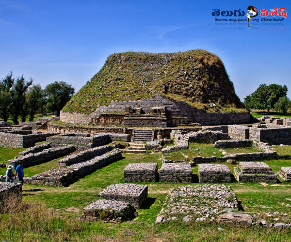 టాక్సిలా (Taxila) | Photo of 0 | Ancient Cities in world | beautiful ancient cities