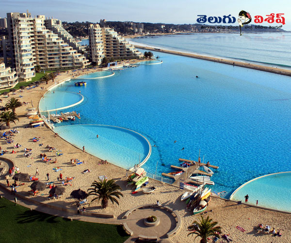 best tourism places | Photo of 0 | worlds best swimming pools | శ్యాన్ అల్ ఫోన్సో డెల్ మార్ (San Alfonso del Mar)