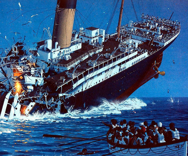 Photo of 0 | టైటానిక్ (Sinking of The Titanic) | worlds beautiful things | expensive accidents