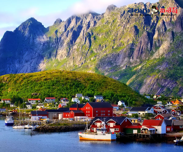 happy countries | smallest countries | నార్వే (Norway) | Photo of 0