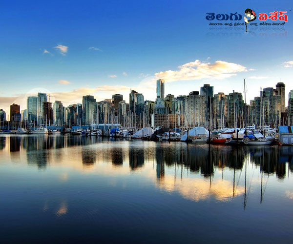 వ్యాంకోవర్ (Vancouver) | Most Livable Cities | Photo of 0 | best cities in world