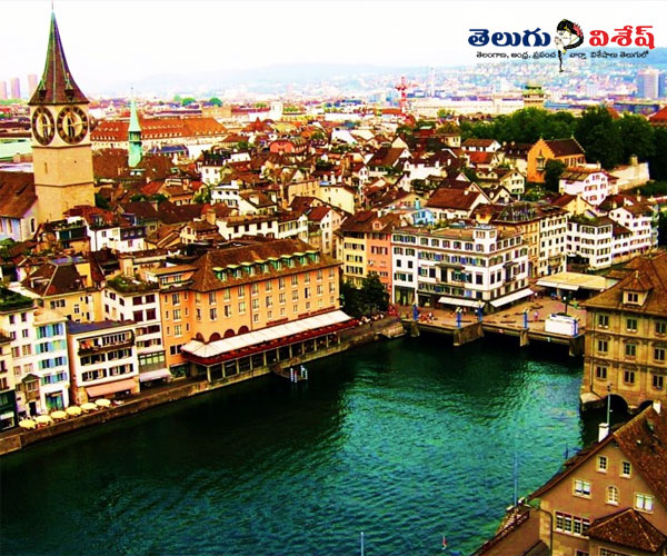 జురిచ్ (Zürich) | best places in world | best cities in world | Photo of 0