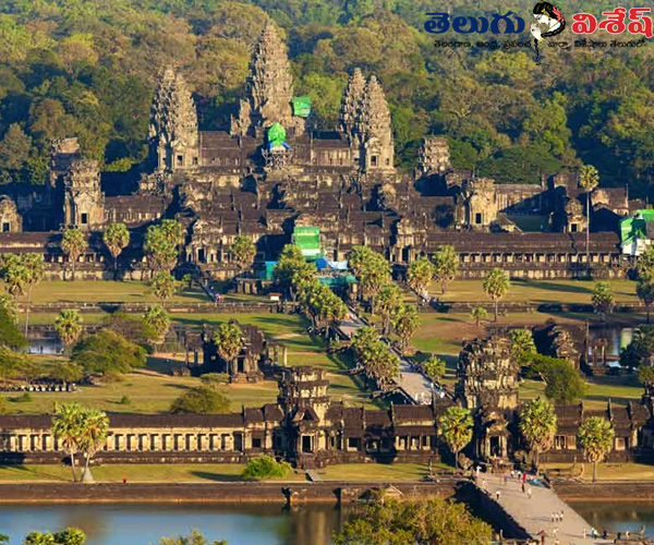 beautiful places | Photo of 0 | అంగ్ కోర్ వాట్ (Angkor Wat) | strange places