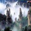 తియాంజీ మౌంటెన్స్ (Tianzi Mountains)
