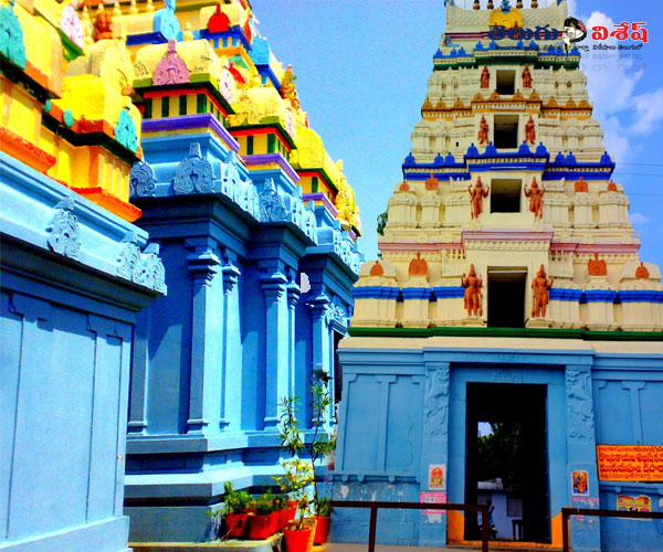 pancharama kshetralu | Photo of 0 | temples list india | అమరారామము