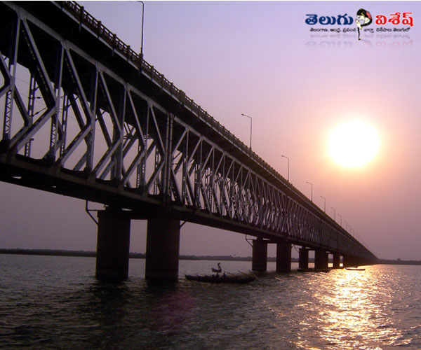Photo of 0 | vembanad bridge | best railway bridges | గోదావరి ఆర్చి బ్రిడ్జి