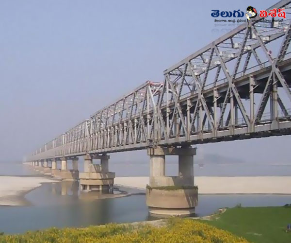 best railway bridges | నరనారాయణ సేతు వంతెన | nehru sethu | Photo of 0