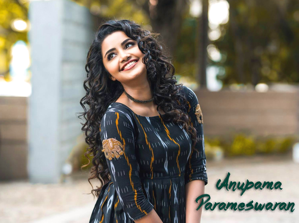 Anupama Parameswaran Posters | Anupama-Parameswaran-Wallpapers-01 | Anupama Parameswaran | Photo 3of 3