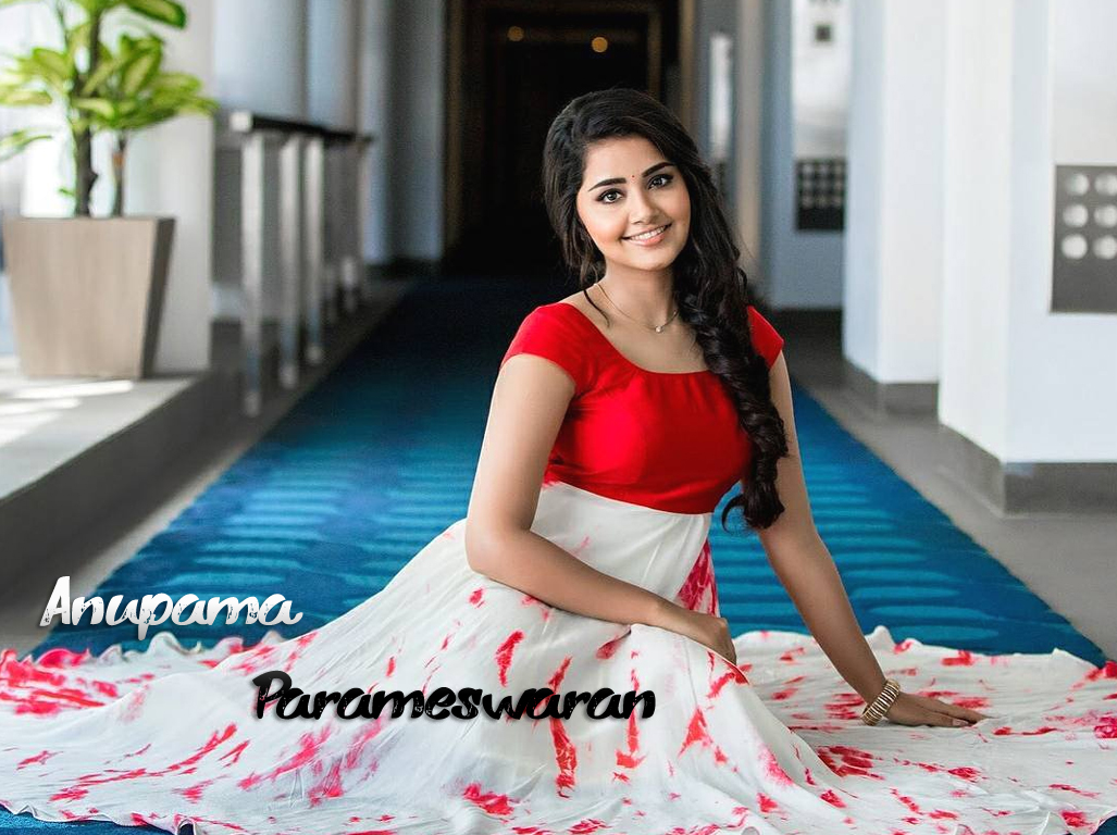 Anupama Parameswaran Latest Posters | Photo 2of 3 | Anupama-Parameswaran-Wallpapers-02 | Anupama Parameswaran Latest Wallpapers