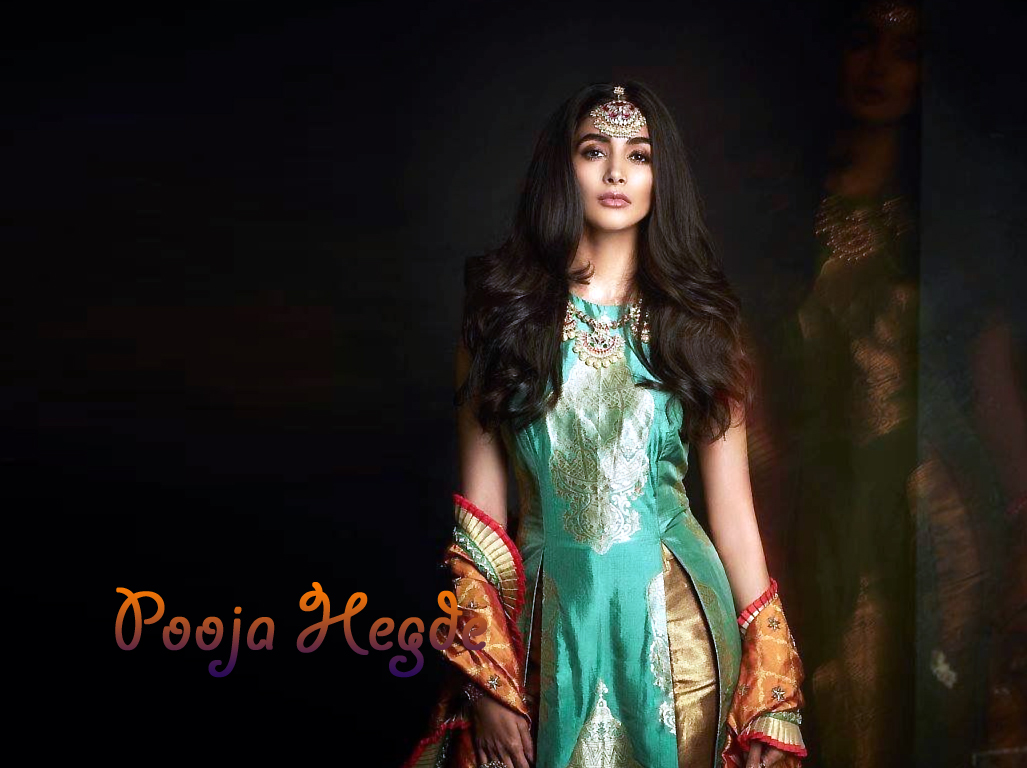 Pooja Hegde Latest Posters | Pooja-Hegde-Wallpapers-01 | Pooja Hegde New Wallpapers | Photo 3of 3