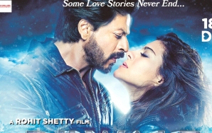 Dilwale Movie Wallpapers