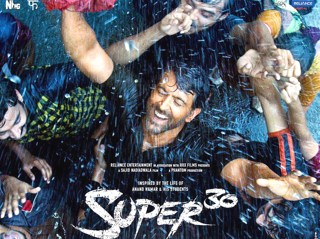 Super-30-Movie-Wallpapers-02 | Hrithik Roshan Super 30 Movie | Photo 2of 3 | Super 30 Movie
