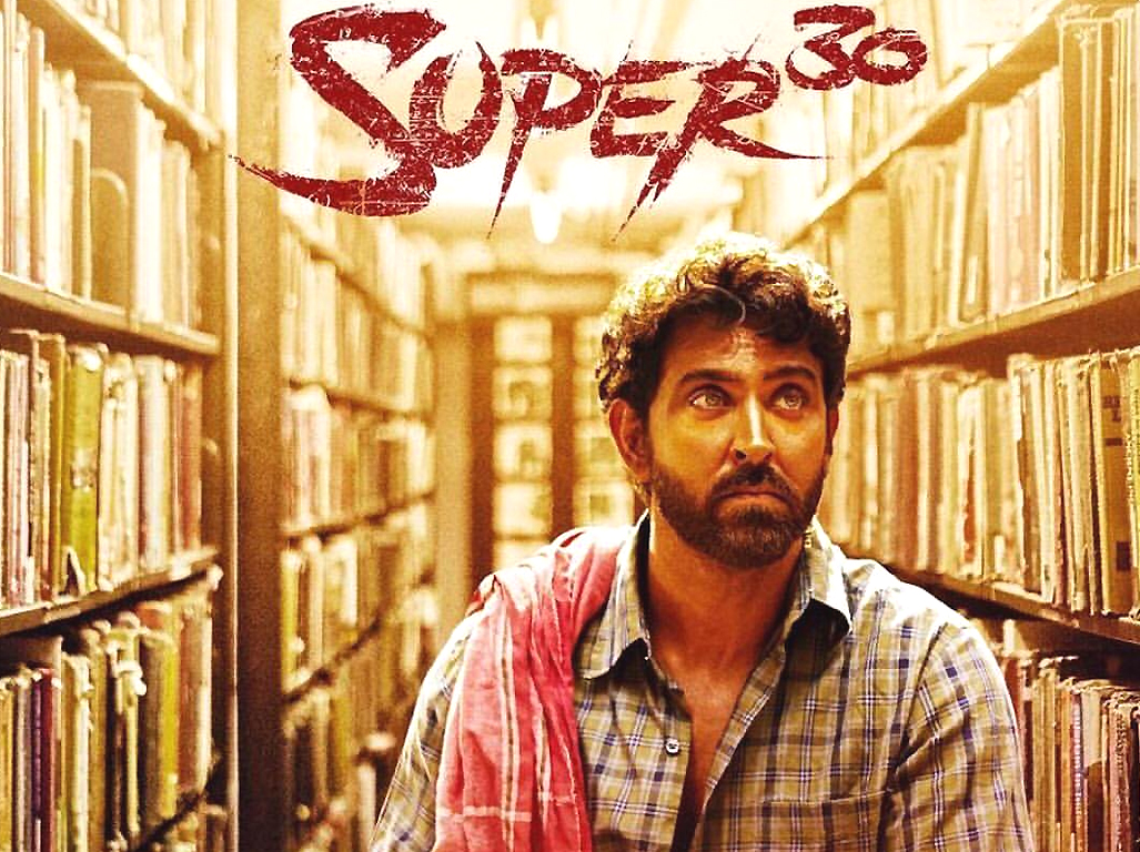 Super 30 Movie Wallapapers | Hrithik Roshan Super 30 Movie | Photo 1of 3 | Super-30-Movie-Wallpapers-03