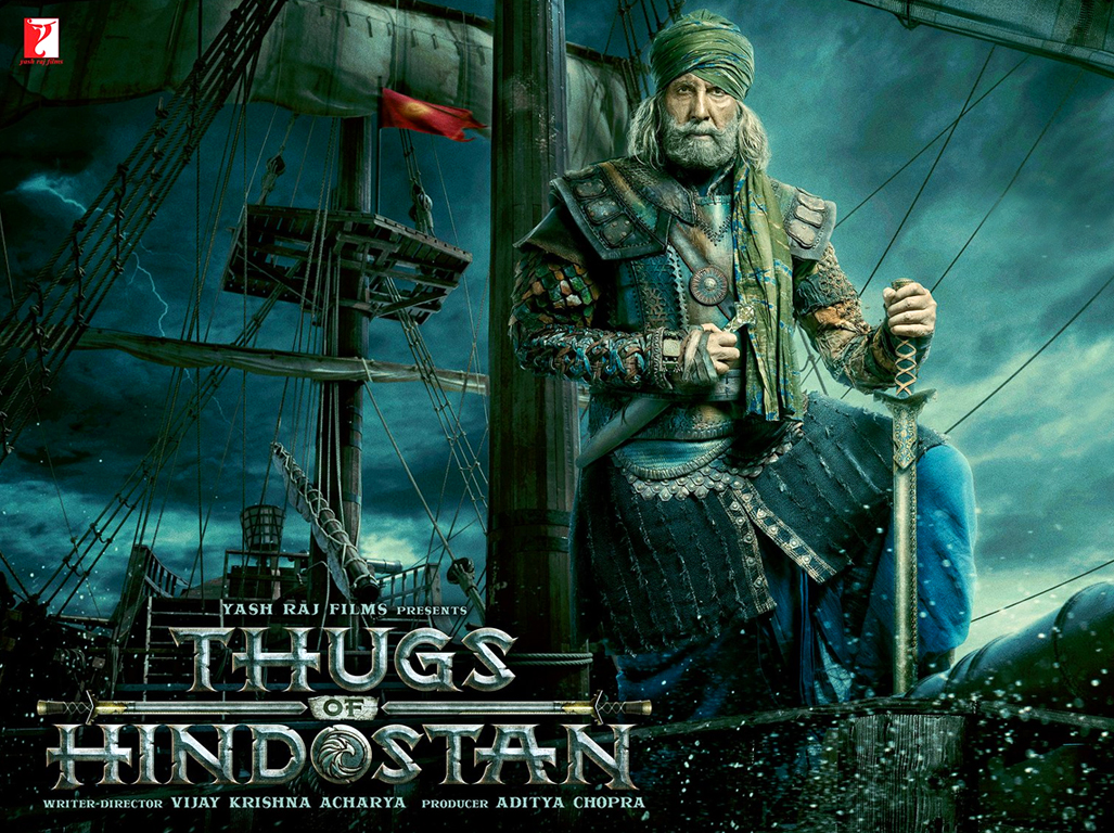 Thugs-of-Hindostan-Wallpapers-02 | Thugs of Hindostan Wallpapers | Thugs of Hindostan Wallpapers | Photo 3of 4