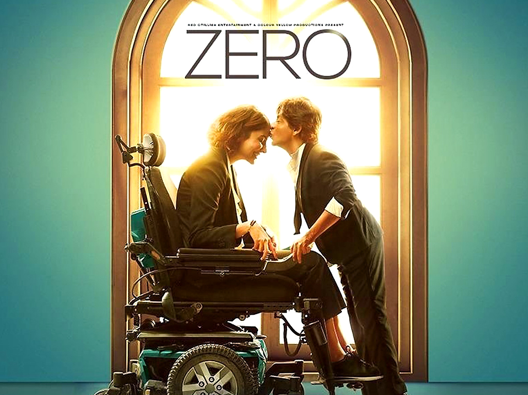Photo 3of 3 | Zero-Movie-Wallpaper-01 | Zero Movie HD Posters | Zero Movie Sharwanand