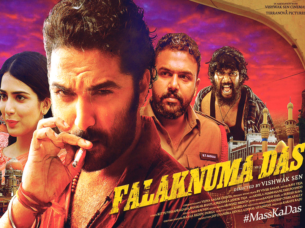 Falaknuma Das Movie | Vishwaksen Falaknuma Das Movie | Photo 3of 3 | Falaknuma-Das-Movie-Wallpapers-01