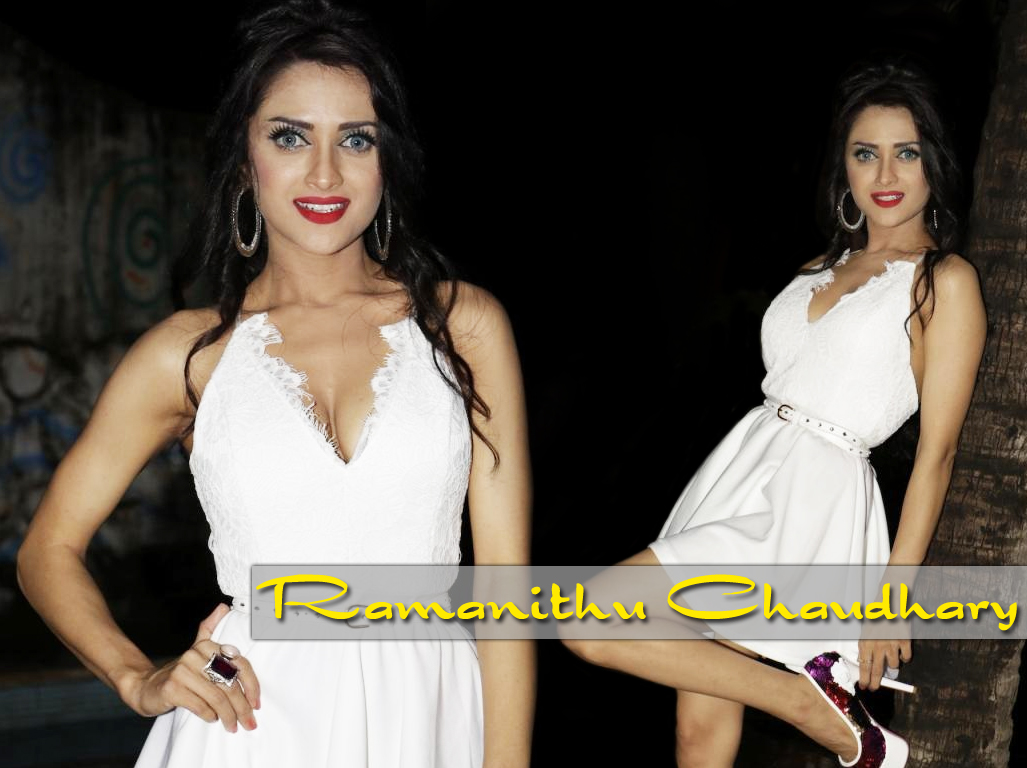 Photo 3of 3 | Ramanithu Chaudhary Hot Wallpapers | Ramanithu Chaudhary Hot Stills | Ramanithu Chaudhary HD Hot Wallpapers