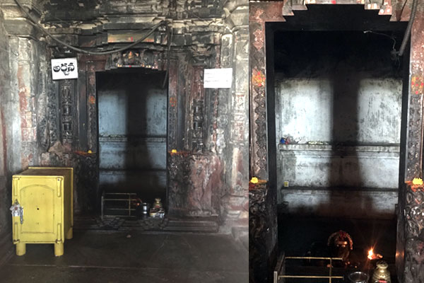 Chaya Someswara Temple Mystery