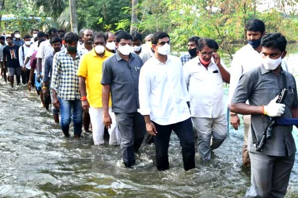 Nara Lokesh AP