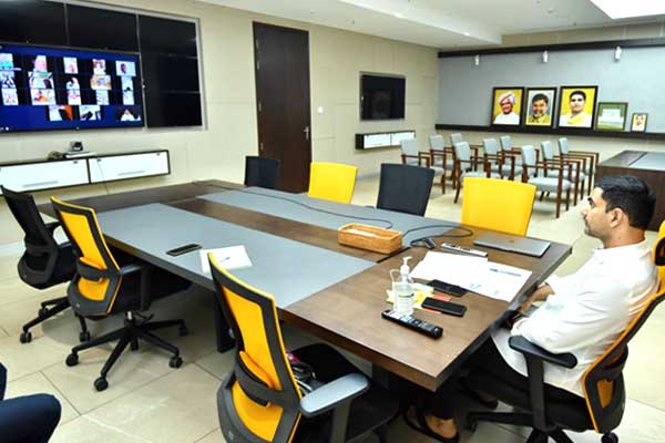 Nara Lokesh Politics