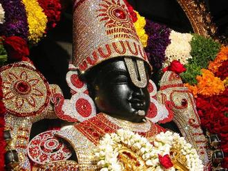 devotee from tamilnadu makes rs 1.80 crore offering lord venkateswara