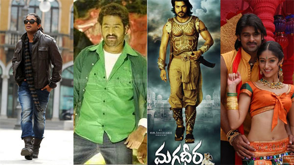 young heroes tollywood old songs