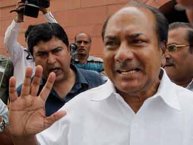 India wants results  not saints not Antony but Nitish Modi Sheila