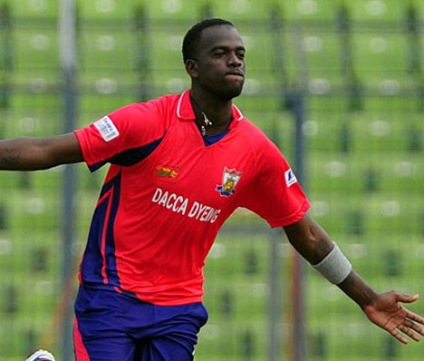 Rajasthan Royals Team 2012 kevon cooper
