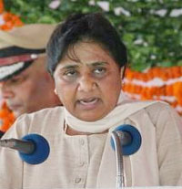 Mayawati