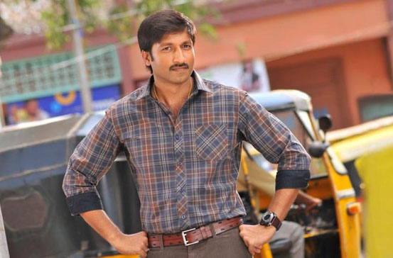 GOPICHAND AND NAYANTHARA WITH DIRECTOR BOOPATHIPANDIAN