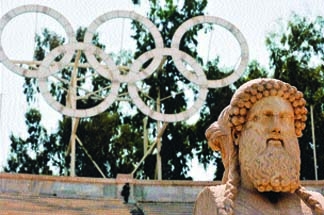 Stop the Olympic Games