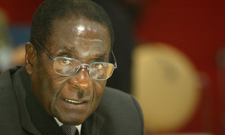 Zimbabwe regime dismisses Mugabe deathbed reports
