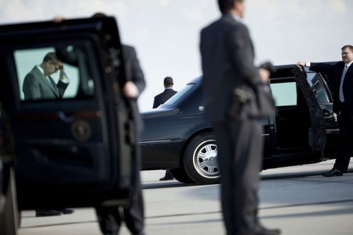 Obama’s security staff sent home for ‘misconduct