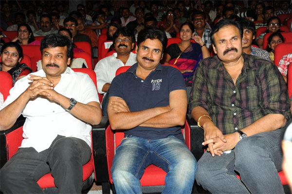 Gabbar Singh Audio Launch
