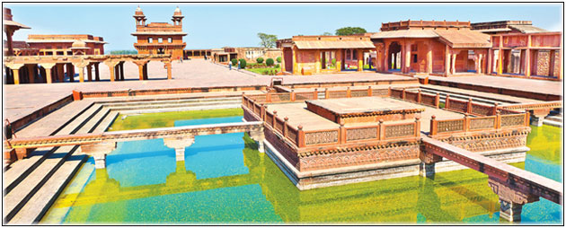 Fatehpur-Sikri