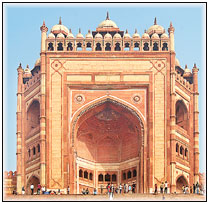 Fatehpur-Sikri_1