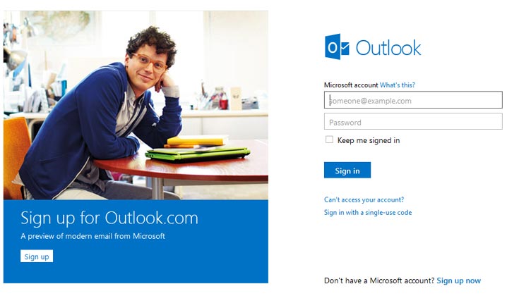 Goodbye Hotmail, hello Outlook: Top 10 features 