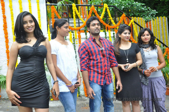 Hyderabad To Vizag Movie Opening Photos Stills Telugu Cinema