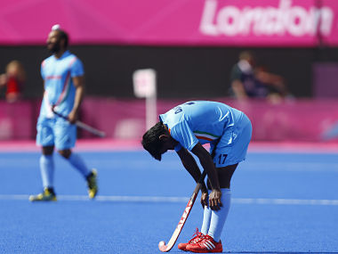 Olympics 2012: Belgium blank listless Indian hockey team 