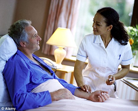 Prostate cancer patients who take extra calcium 'could be making their condition worse'