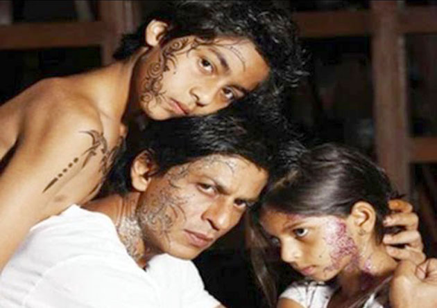 Child Rights panel to hear complaint against Shahrukh